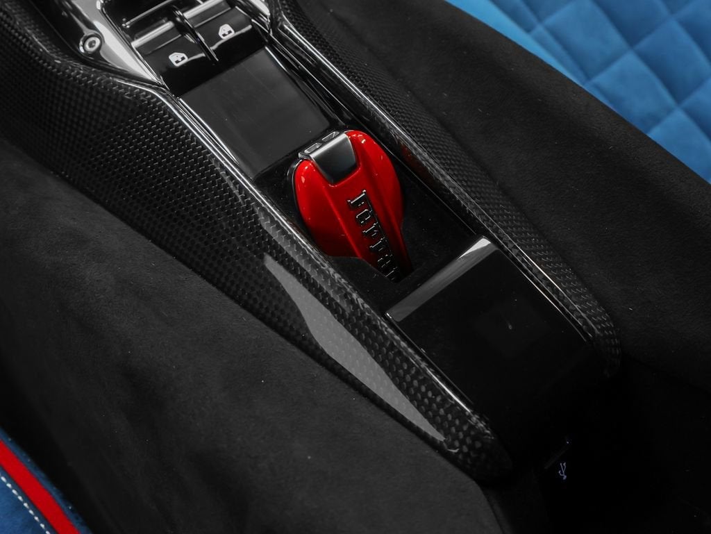 2024 Ferrari 812 Competizione Base