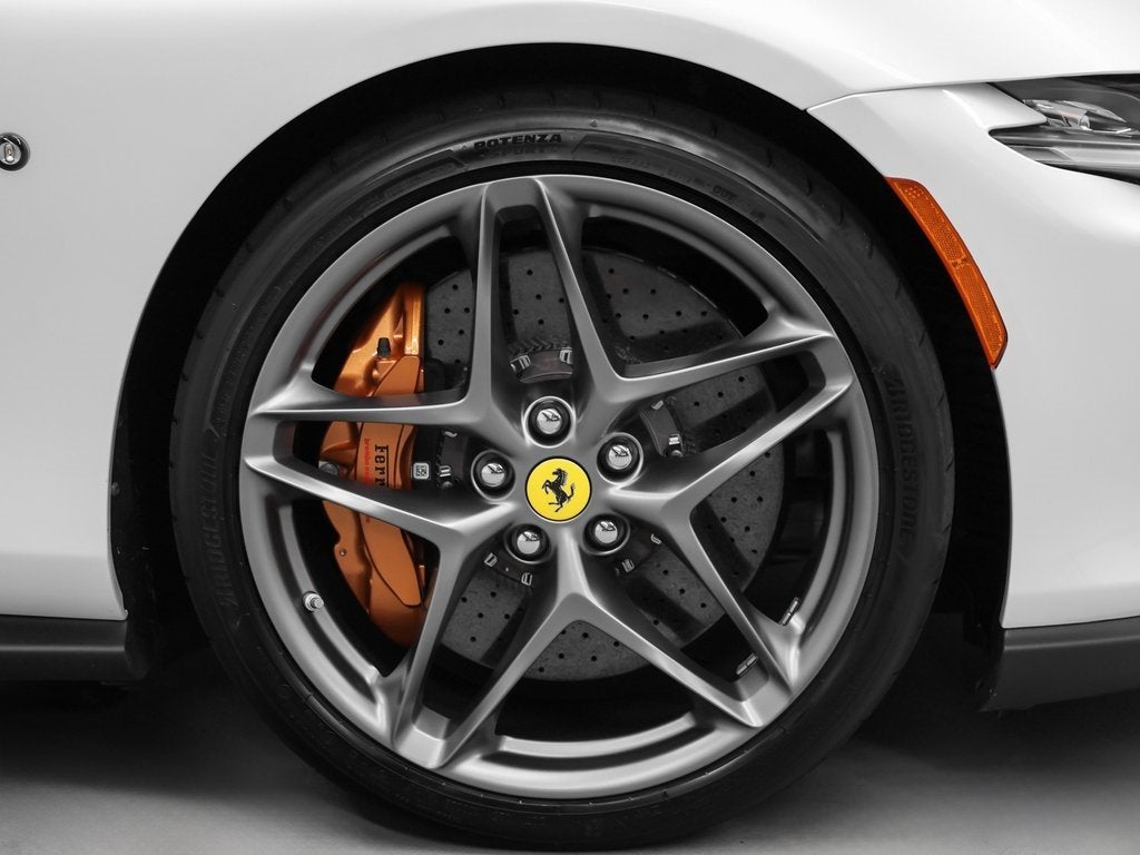 2024 Ferrari Roma Base