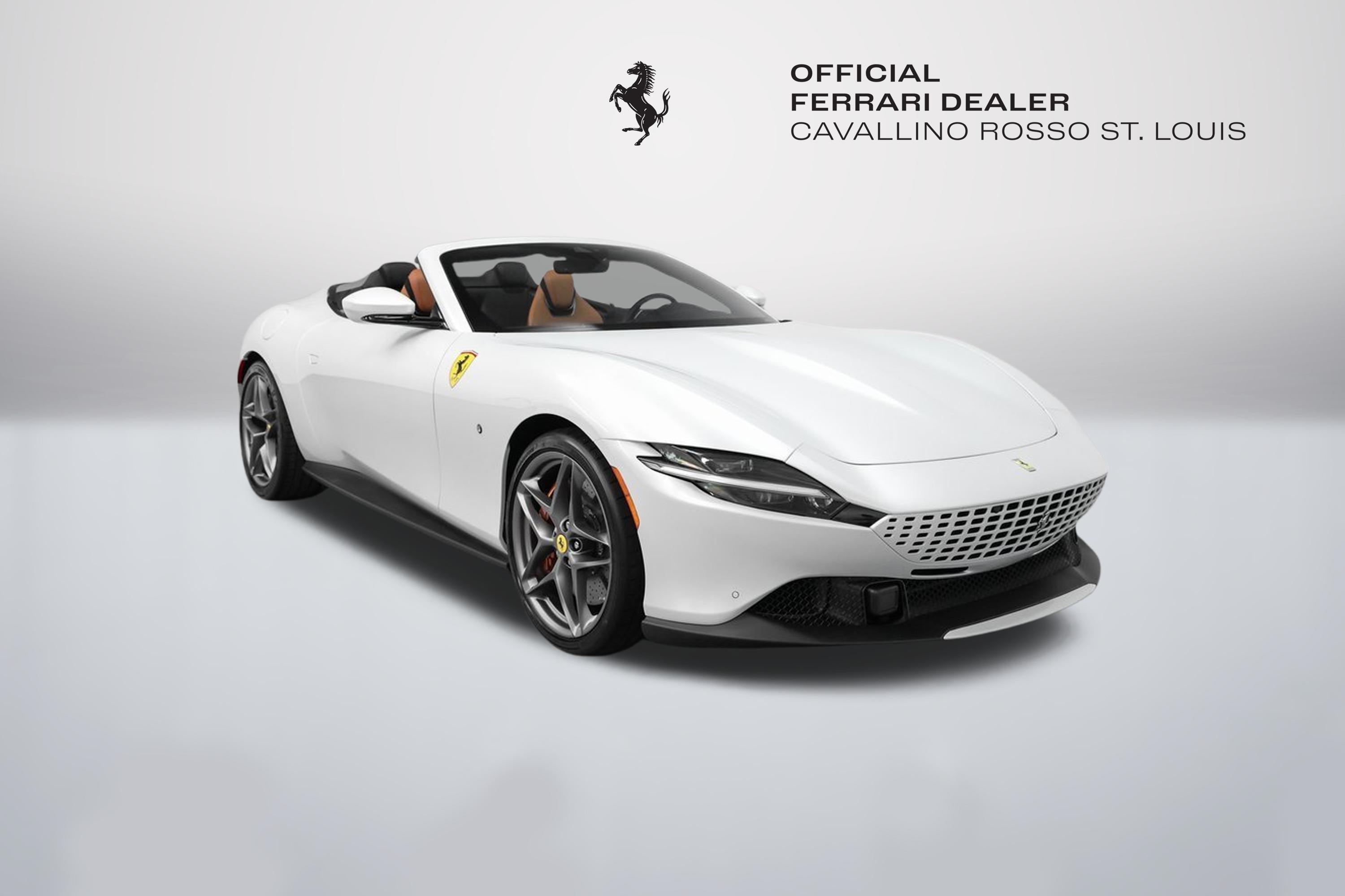 2024 Ferrari Roma Base