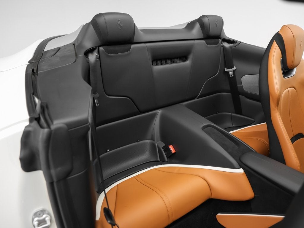 2024 Ferrari Roma Base