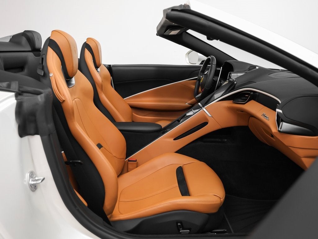 2024 Ferrari Roma Base