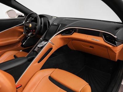 2024 Ferrari Roma Base