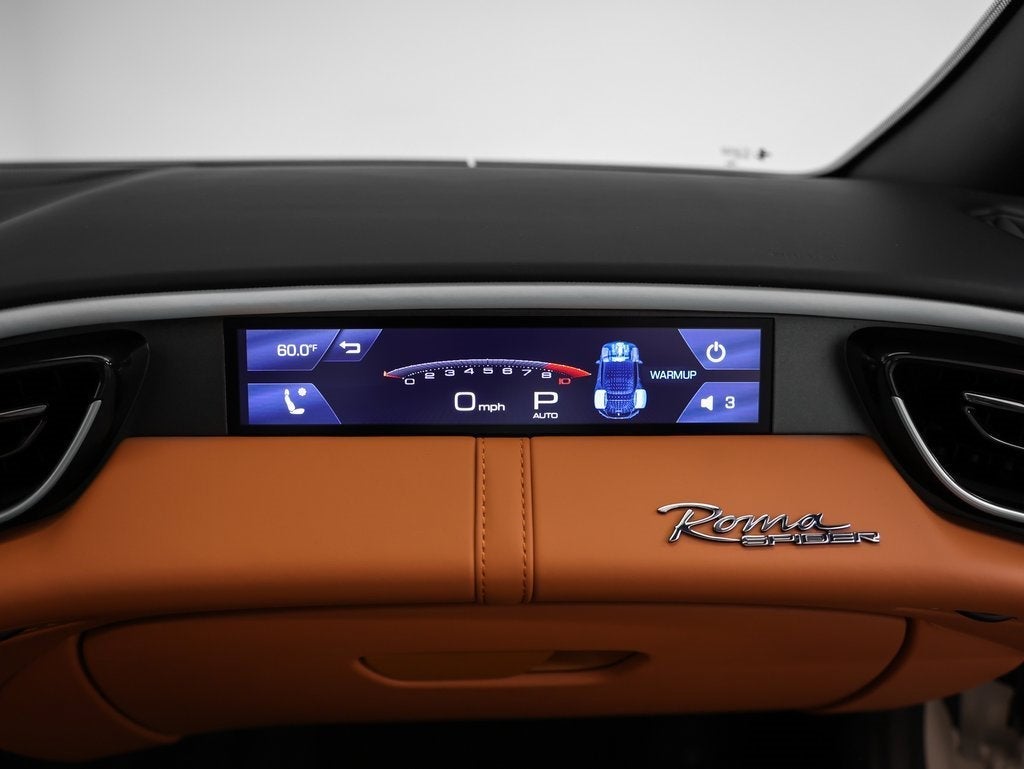 2024 Ferrari Roma Base