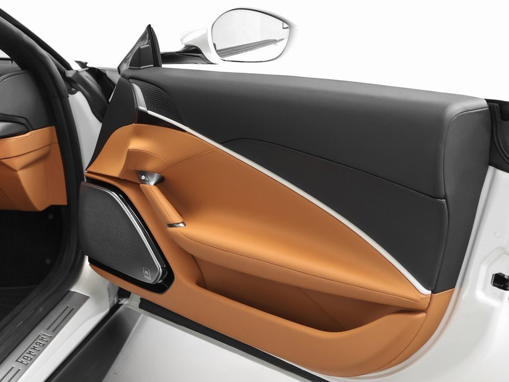 2024 Ferrari Roma Base