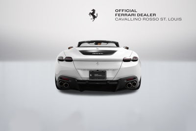 2024 Ferrari Roma Base