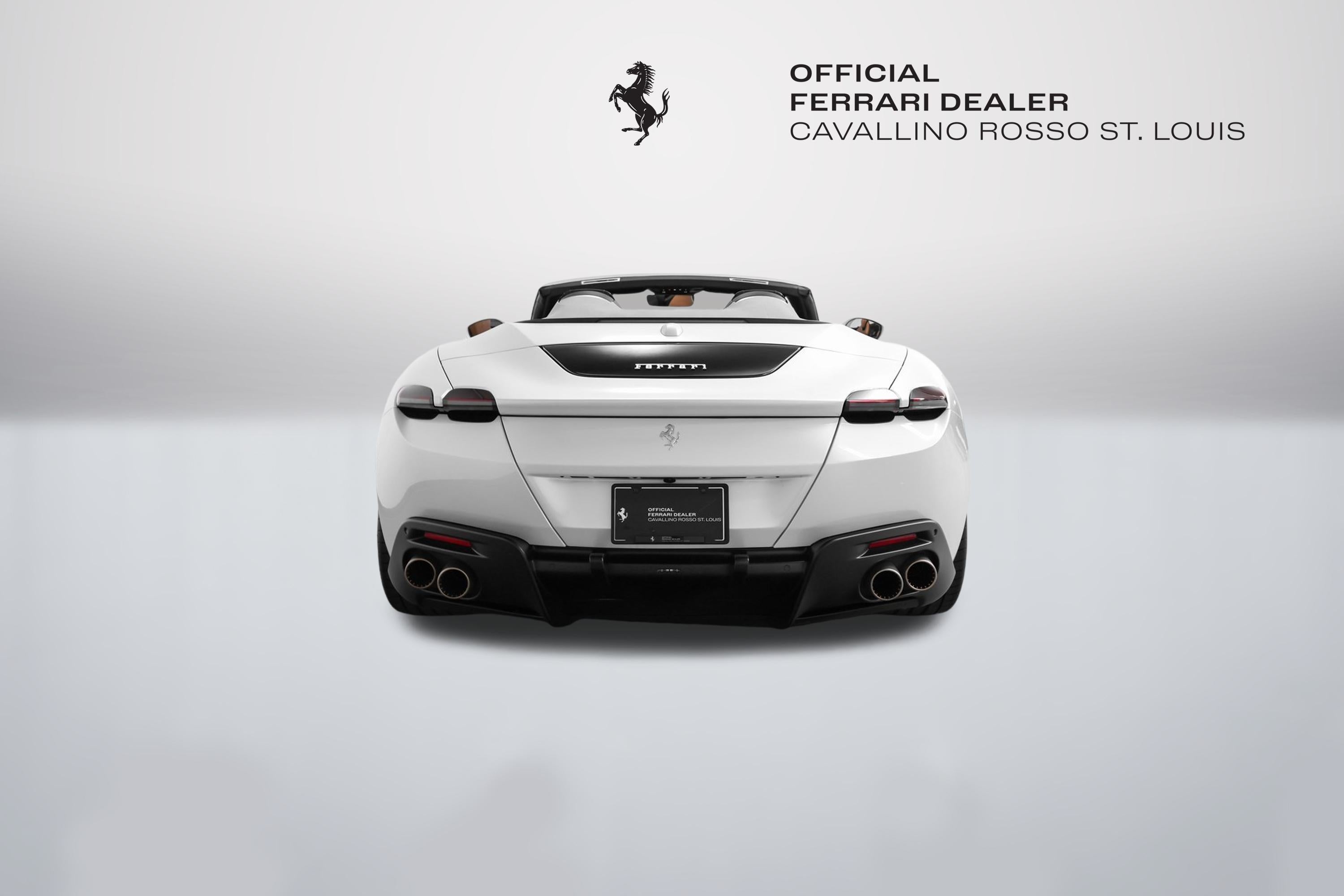 2024 Ferrari Roma Base