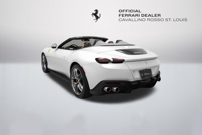 2024 Ferrari Roma Spider Base