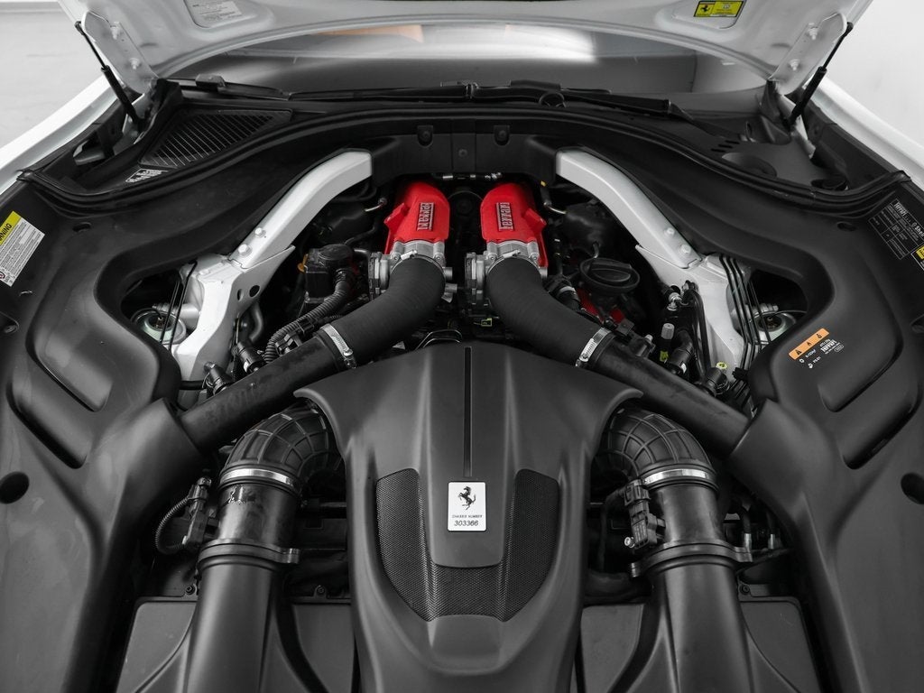 2024 Ferrari Roma Base