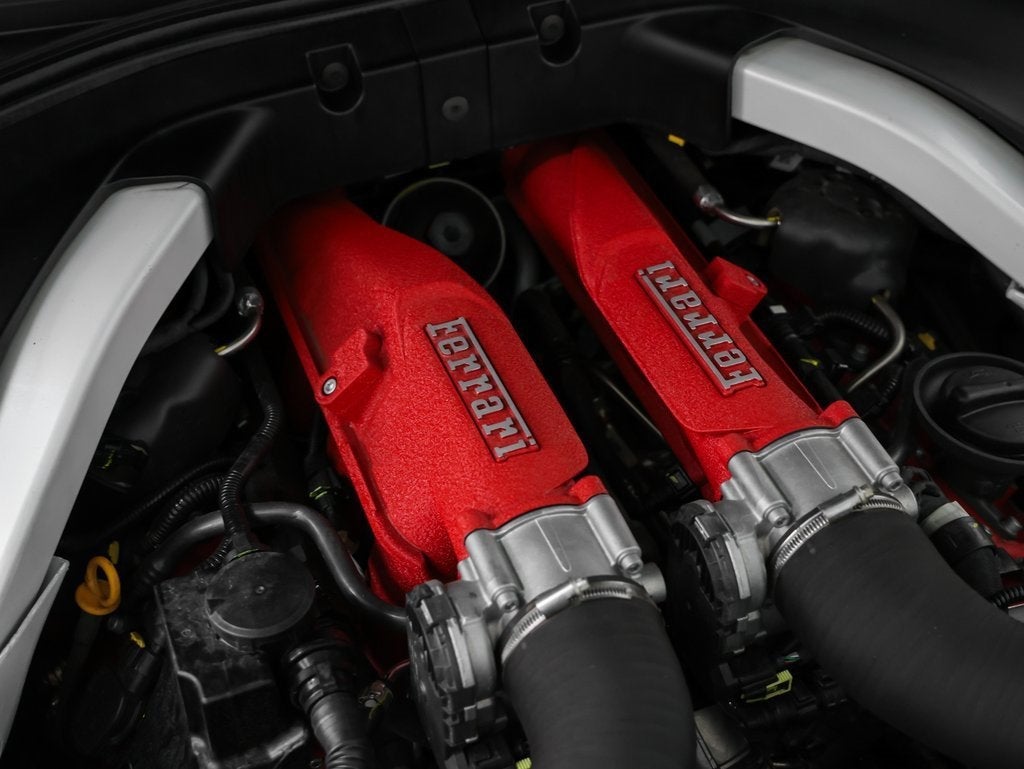 2024 Ferrari Roma Base