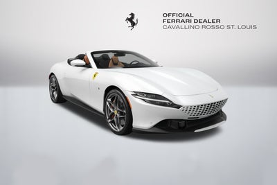 2024 Ferrari Roma Base