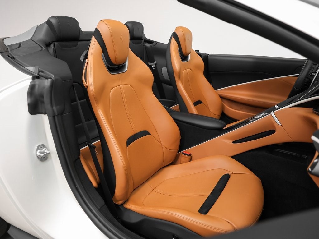 2024 Ferrari Roma Base