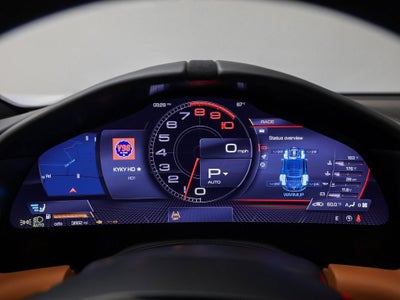 2024 Ferrari Roma Base