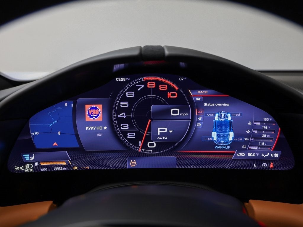 2024 Ferrari Roma Base