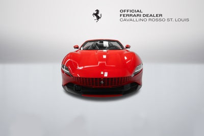 2024 Ferrari Roma Spider Base