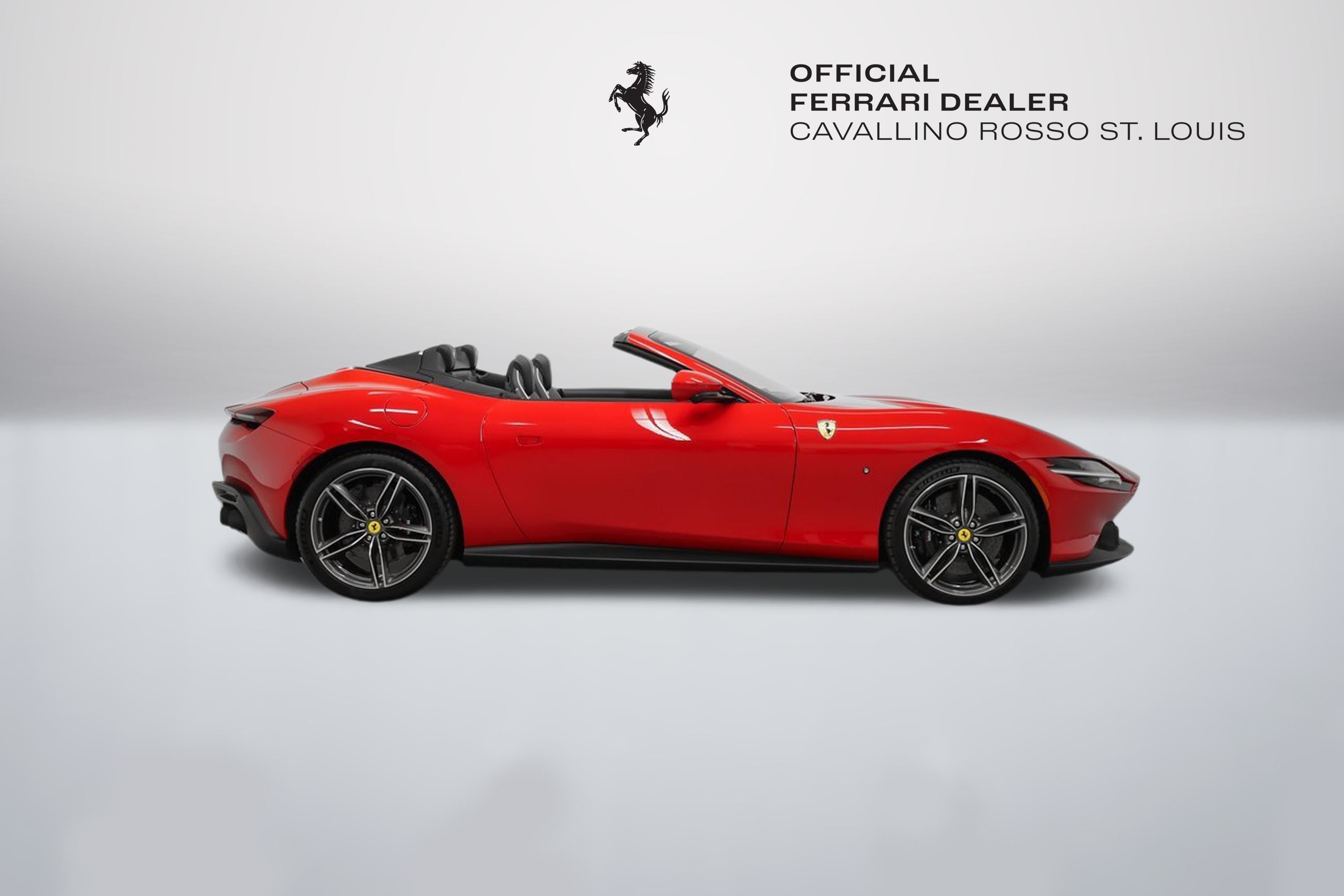 2024 Ferrari Roma Spider Base
