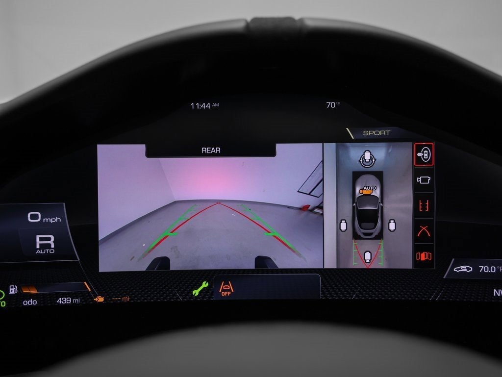 2024 Ferrari Roma Spider Base