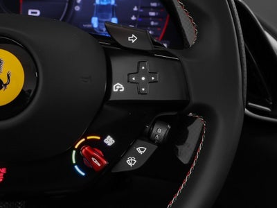 2024 Ferrari Roma Spider Base