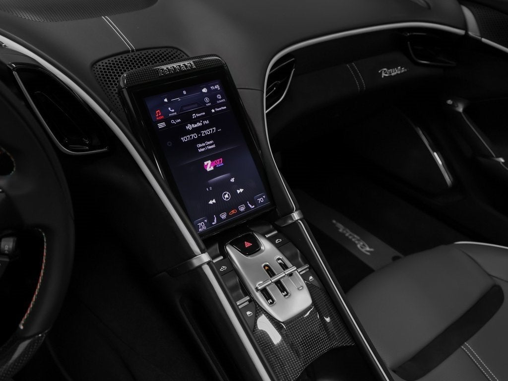 2024 Ferrari Roma Spider Base