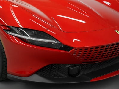 2024 Ferrari Roma Spider Base