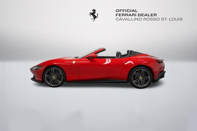 2024 Ferrari Roma Spider Base