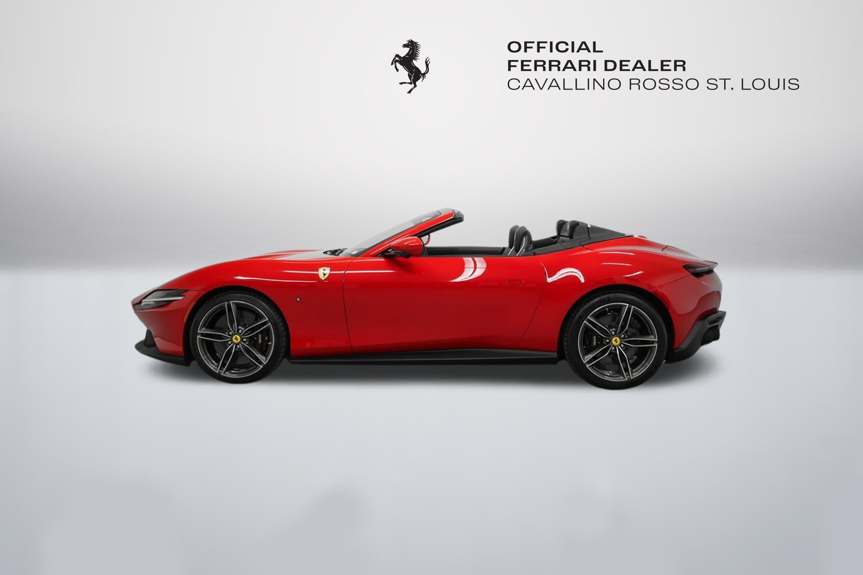 2024 Ferrari Roma Spider Base
