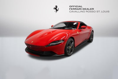 2024 Ferrari Roma Spider Base