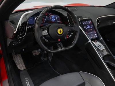 2024 Ferrari Roma Spider Base
