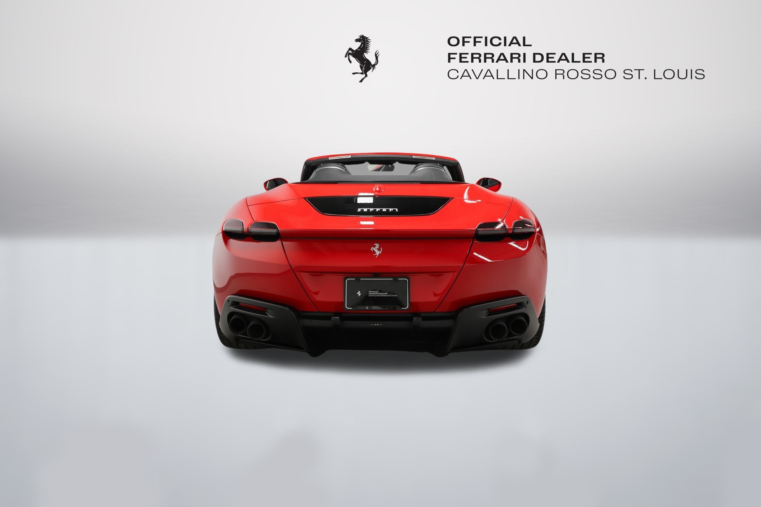 2024 Ferrari Roma Spider Base