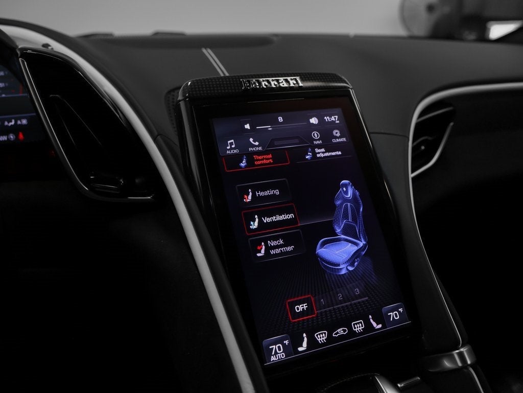 2024 Ferrari Roma Spider Base