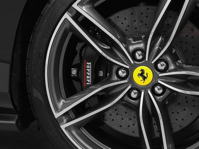 2025 Ferrari Roma Spider Base