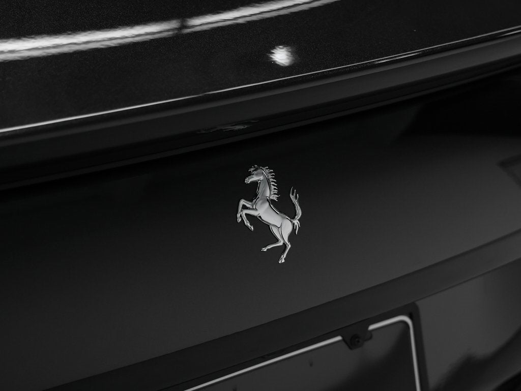 2025 Ferrari Roma Spider Base