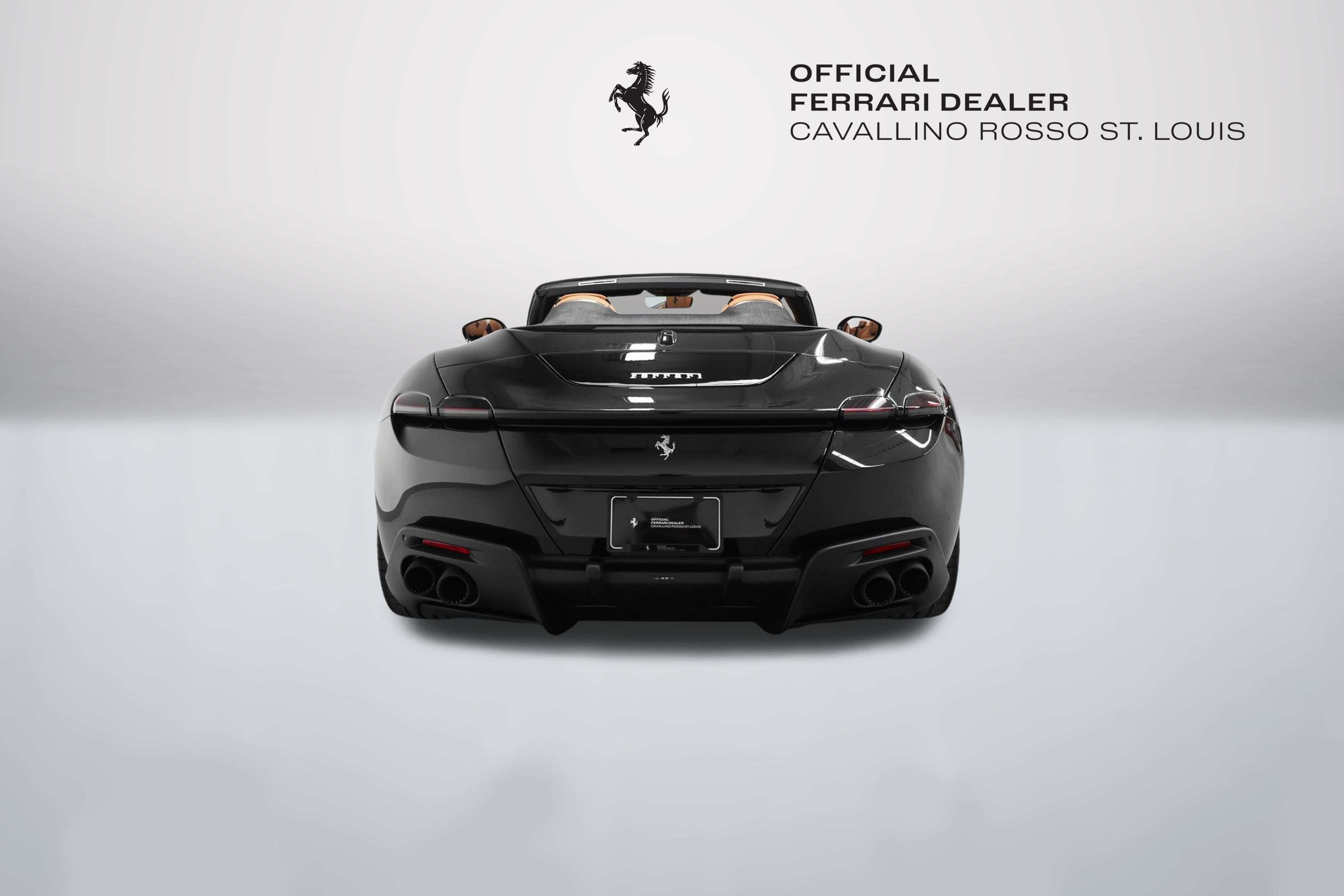 2025 Ferrari Roma Spider Base