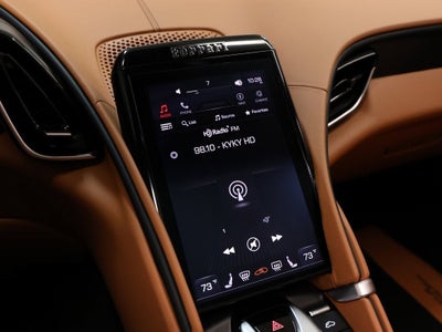 2025 Ferrari Roma Spider Base