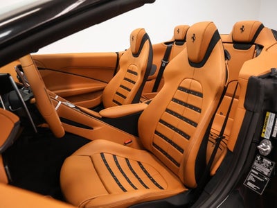 2025 Ferrari Roma Spider Base