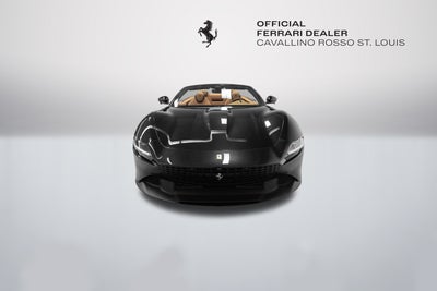 2025 Ferrari Roma Spider Base