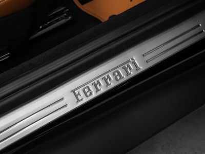 2025 Ferrari Roma Spider Base