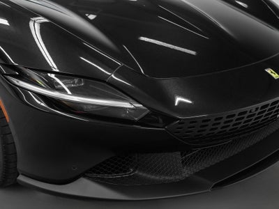 2025 Ferrari Roma Spider Base