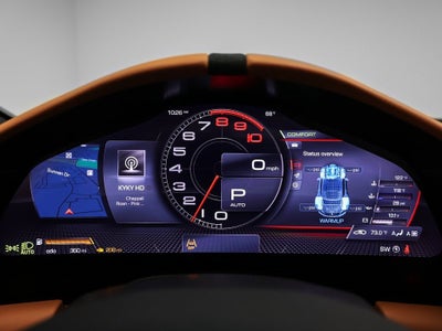 2025 Ferrari Roma Spider Base