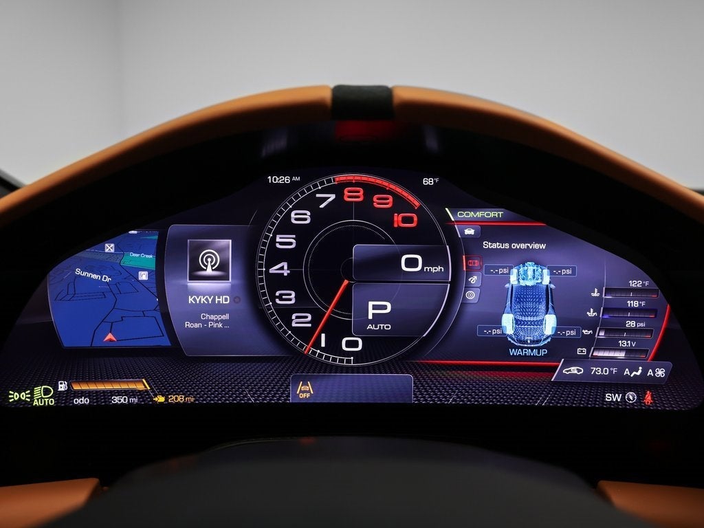 2025 Ferrari Roma Spider Base