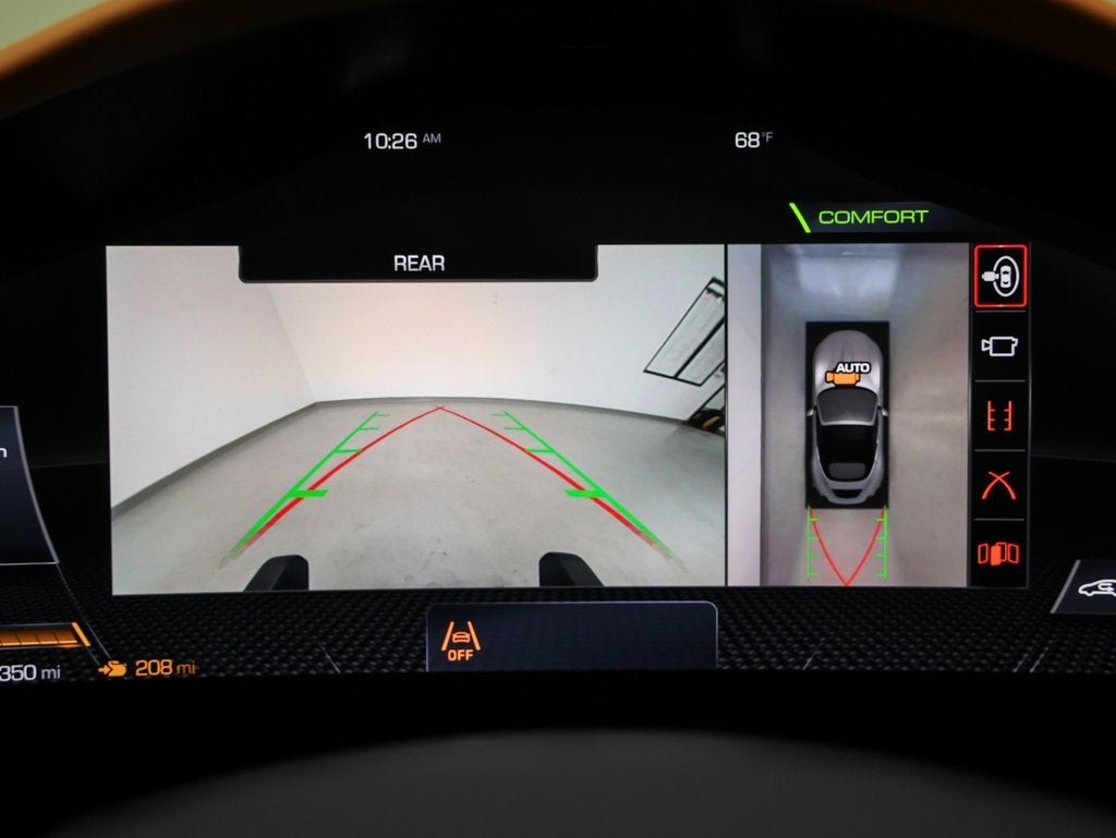 2025 Ferrari Roma Spider Base