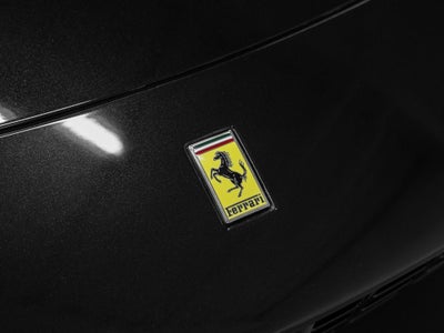 2025 Ferrari Roma Spider Base