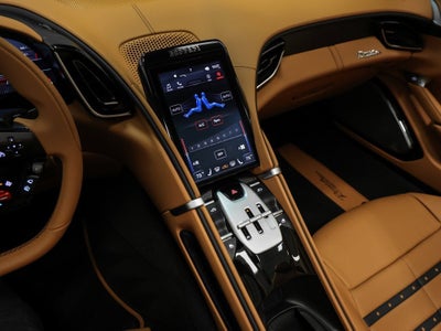 2025 Ferrari Roma Spider Base