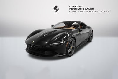 2025 Ferrari Roma Spider Base