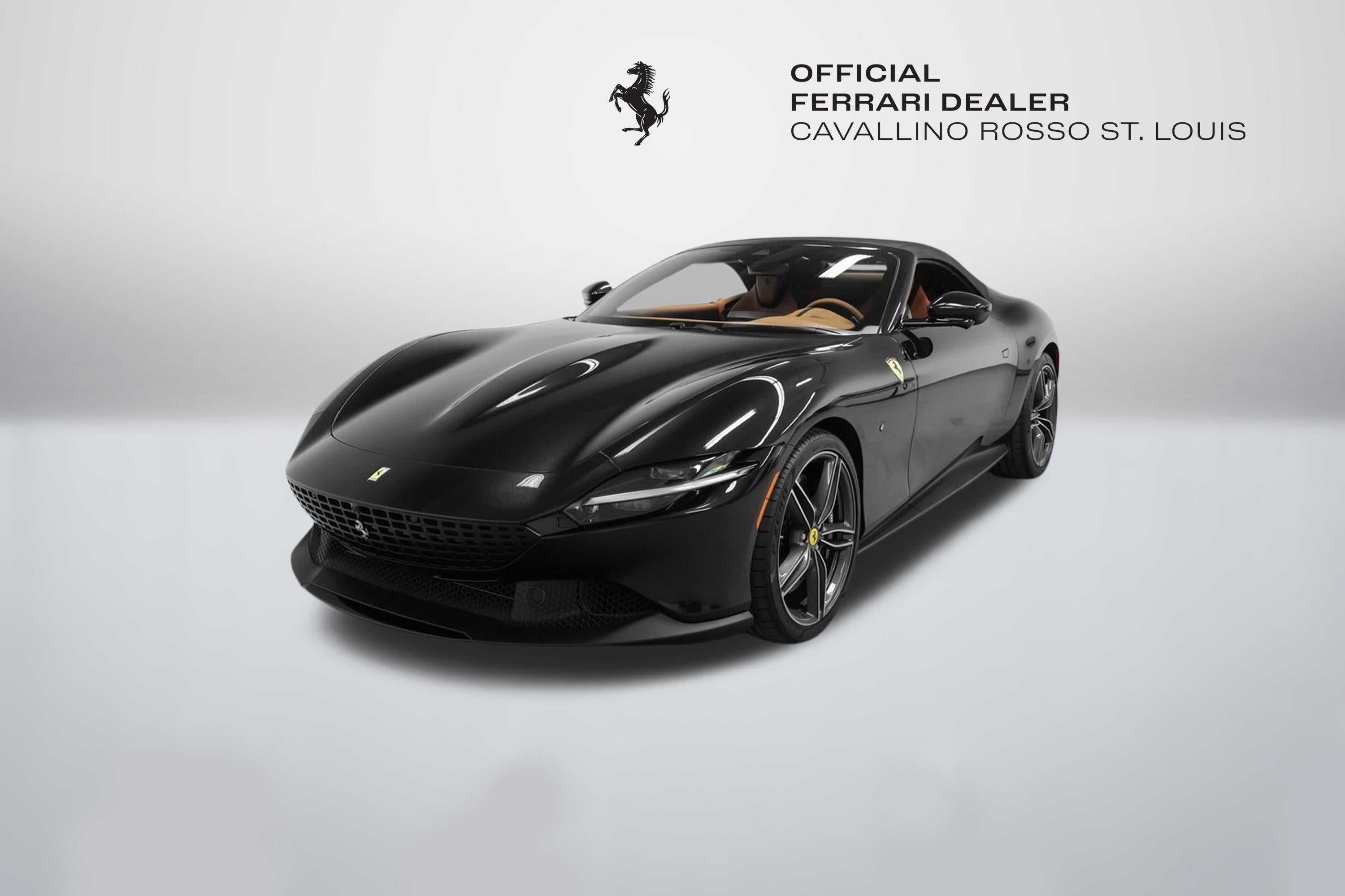 2025 Ferrari Roma Spider Base