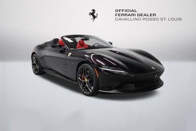 2025 Ferrari Roma Spider Base