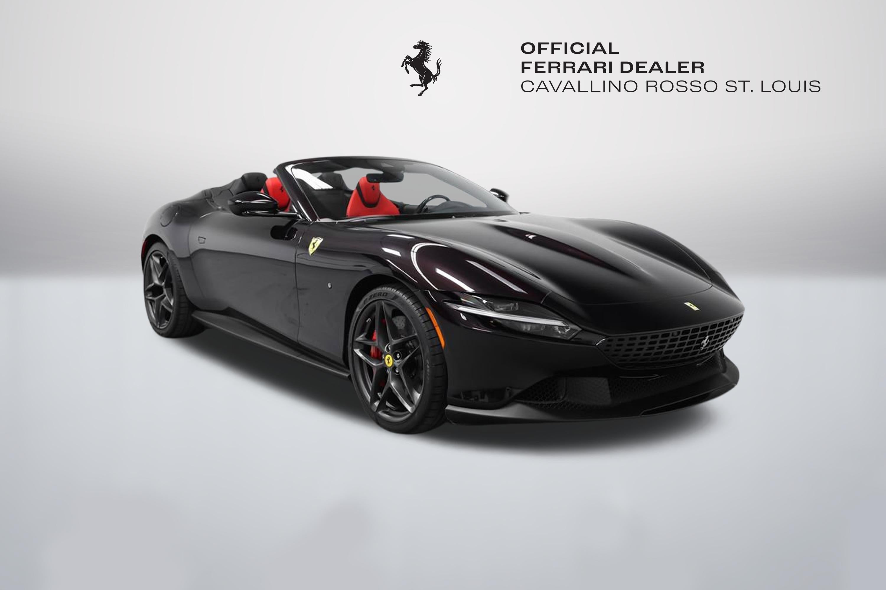 2025 Ferrari Roma Spider Base
