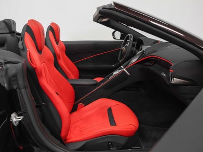 2025 Ferrari Roma Spider Base