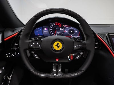 2025 Ferrari Roma Spider Base