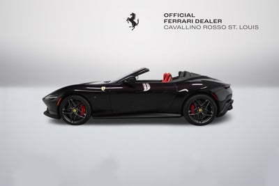 2025 Ferrari Roma Spider Base