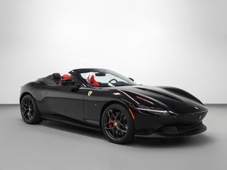 2025 Ferrari Roma Spider Base
